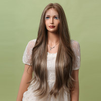 Peruca Long Balayage 